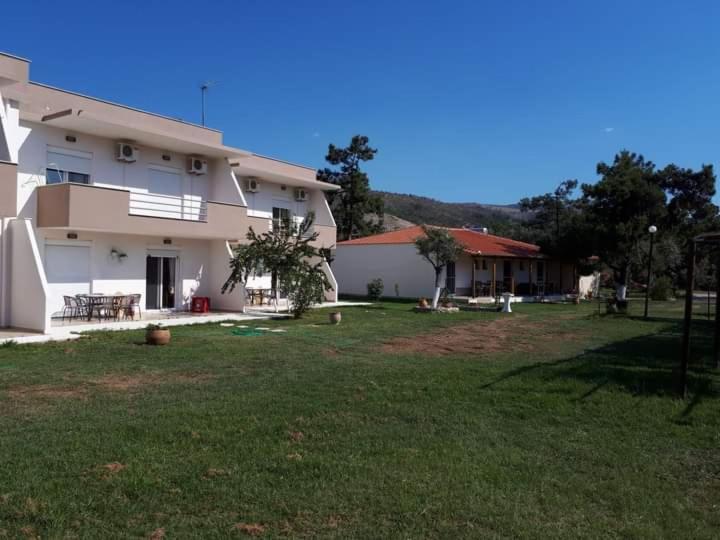 Skala Rachoni  Studios Dimitraki מראה חיצוני תמונה