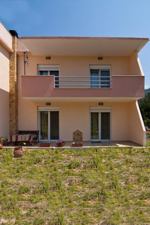 Skala Rachoni  Studios Dimitraki חדר תמונה
