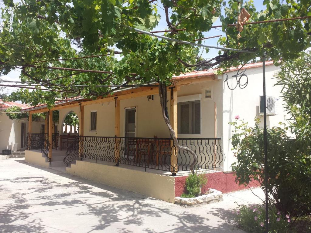 Skala Rachoni  Studios Dimitraki חדר תמונה