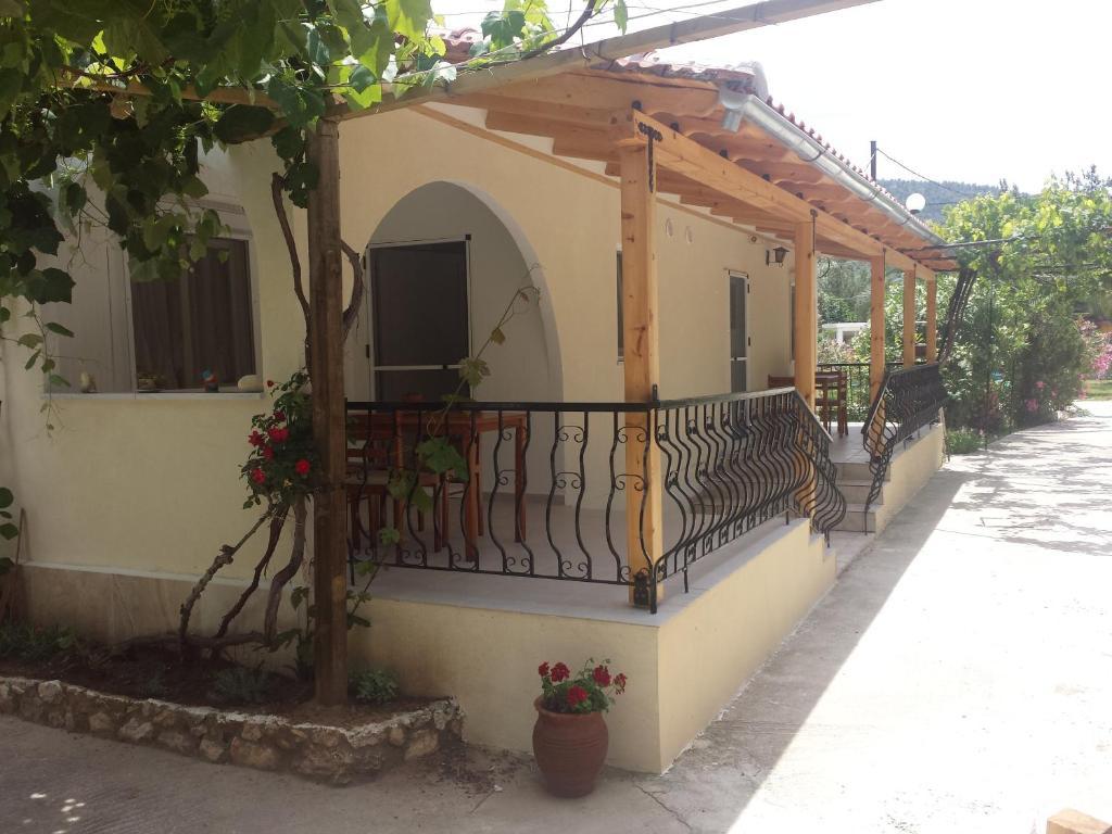 Skala Rachoni  Studios Dimitraki חדר תמונה