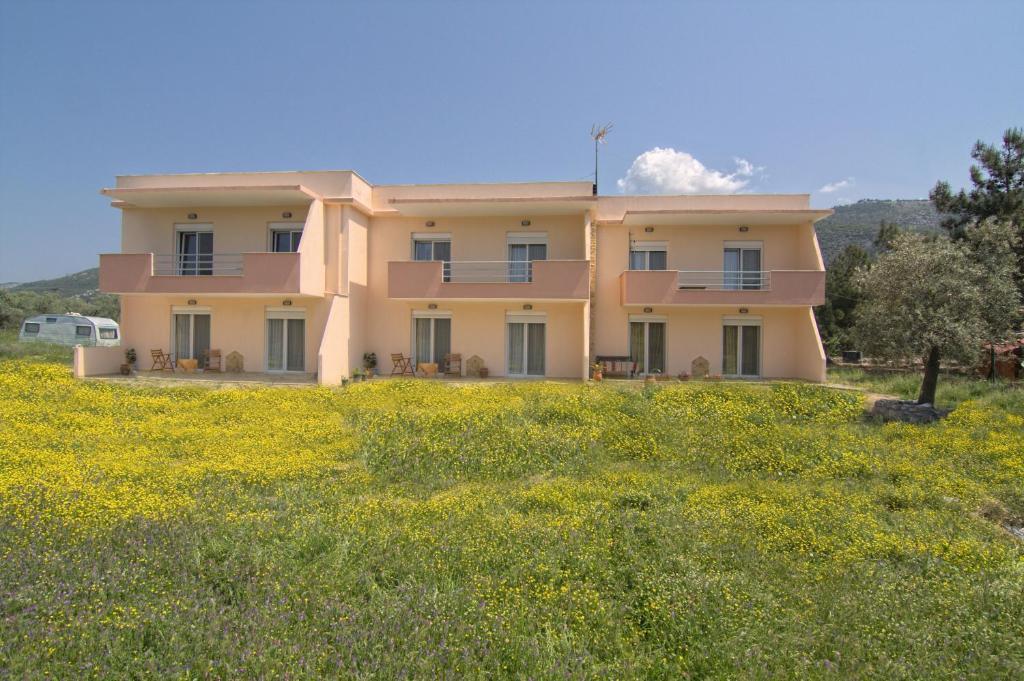 Skala Rachoni  Studios Dimitraki חדר תמונה